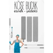 ModaCar Esnek Köşe Bucak Temizlik Mopu 112 cm - 1