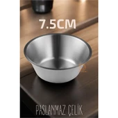 ModaCar Mini Sos Kasesi Paslanmaz Çelik - 1