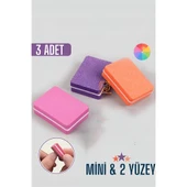 ModaCar Mini Tırnak Törpüsü 100/180 Grid  3 Adet - 1