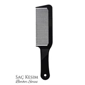 ModaCar Berber Kuaför Saç Kesim Tarağı Karbon Absolute Professional - 1