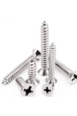 Sunta vidası Galvanizli 4x35 Mm 200 Adet - 1