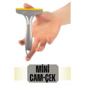 ModaCar Mini Silikon Uçlu Cam Sil Çekçek - 1