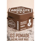 ModaCar Saç Wax Pomade Wax Zor Şekle Giren Saçlar ve Parlak Absolute Professional - 1