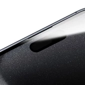Joyroom iPhone 16 Pro (6.3) HD Kırılmaz Cam Tam Kaplayan Ekran Koruyucu - 3