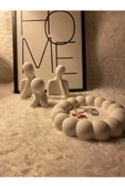 Aile Obje Biblo & Bubble Organizer Takı Tabağı - 1