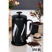 ModaCar French Press 500 Ml SİYAH - 1