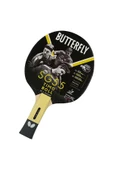 BUTTERFLY Boll Smart Grip Sg55 Ittf Onaylı Masa Tenisi Raketi 85022S - 1