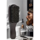 ModaCar Nano Sakal Tarama Fırçası At Kılı Absolute Professional - 1