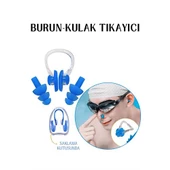 ModaCar Kulak ve Burun Tıkayıcı Havuz Seti - 1
