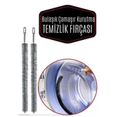 ModaCar Bulaşık Çamaşır Kurutma Makine Temizleme Fırçası 2 Adet - 1