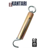 ModaCar Armando 60 Kg Ölçer Hızlı Pratik El Kantarı - 1