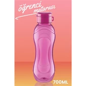 ModaCar Matrix Kırmızı 600 ml Öğrenci Matarası 71 - 1