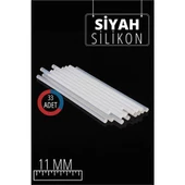 ModaCar 11 mm 33 Adet Sıcak Silikon - 1