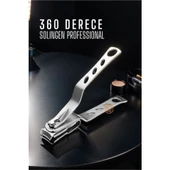 ModaCar 360 Derece Tırnak Makası Solingen Profesyonel - 1