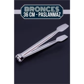 ModaCar Maxi 36 Cm Mangal Barbekü Maşası - 1