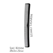 ModaCar Berber Kuaför Saç Kesim Tarağı Karbon Nano Absolute Professional - 1