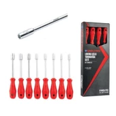 İzeltaş 8 Parça Lokma Uçlu Tornavida Seti 4770 00 8108 - 1