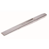 İzeltaş 125 mm Düz Keski Krom Kaplı 5500 23 0125 - 1