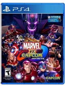 Marvel Vs. Capcom: Infinite Ps4 Oyun thumbnail 1