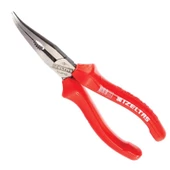 İzeltaş 180 mm Kargaburun Eğri Uçlu Opak Seri 3225 13 2180 - 1