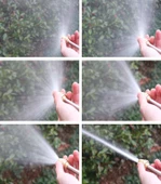 Coofbe 30Metre Ayarlanabilir Yüksek Basınçlı Oto Araç Yıkama Hortum Tabanca Seti Örgü Sulama Hortumu thumbnail 6