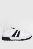 Lufian Edgar Erkek Sneaker Ayakkabı Siyah - 1