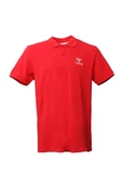 HUMMEL ERKEK KISA KOL POLO T-SHIRT LEON POLO T-SHIRT S/S TEE - 5