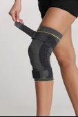 MORSA CYBERG® Örgü Menteşeli Dizlik (Yarım Önü Açık) - 2