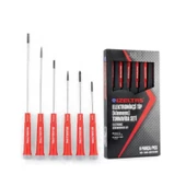 İzeltaş 6 Parça Klemens Tornavida Seti Elektronikçi Tip 4500 00 8106 - 1