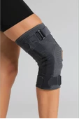 MORSA CYBERG® Örgü Menteşeli Dizlik (Tam Önü Açık) - 1