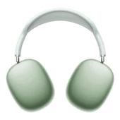 Sunix 200 Mah AAC ve SBC Destekli 30 Saat Oynatma Süreli 5.0 Kulak Üstü Bluetooth Kulaklık Yeşil BLT-27 thumbnail 4