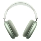 Sunix 200 Mah AAC ve SBC Destekli 30 Saat Oynatma Süreli 5.0 Kulak Üstü Bluetooth Kulaklık Yeşil BLT-27 thumbnail 2