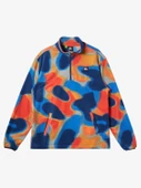 Quiksilver SURF DAYS 1/2 ZIP Erkek Polar AQYFT03397 QK.BSW8 thumbnail 1
