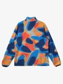 Quiksilver SURF DAYS 1/2 ZIP Erkek Polar AQYFT03397 QK.BSW8 thumbnail 2