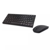 Klavye & Mouse Set Wireless Q (Smart Tv Uyumlu) HR839 - 1