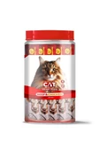 EuroGold Cat Creamy Dana - Tavuk Sıvı Kedi Ödül Maması  30x15Gr - 1