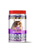 EuroGold Cat Creamy Ton - Deniz Tarağı Sıvı Kedi Ödül Maması  30x15Gr - 1