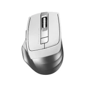 A4 Tech Fb35 Kablosuz Mouse, Beyaz, Bluetooth+2.4G Nano, 2000Dpi - 1