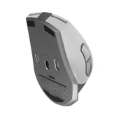 A4 Tech Fb35 Kablosuz Mouse, Beyaz, Bluetooth+2.4G Nano, 2000Dpi - 5