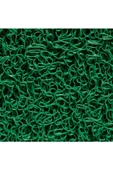Kıvırcık Paspas Dış Mekan Paspası Kaymaz Karmaşık Yolluk 1x1 Metre 14mm Yeşil - 1