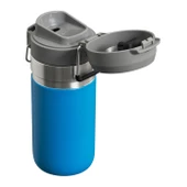 Stanley The Quick Flip Paslanmaz Çelik Termos Bardak 0.47 LT - Azure - 4