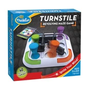 Thinkfun Turnike (Turnstile) Dönen Sihirli Labirent Oyunu - 4