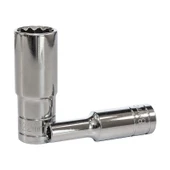 NT Tools 16 mm. 1/2" Uzun Yıldız Lokma Anahtar NCL12TU16 - 1