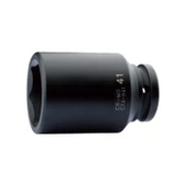 NT Tools 41 mm. 3/4" Uzun Havalı Altıköşe Lokma Anahtar NTZLU3441 - 1
