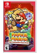 Paper Mario: The Thousand - Year Door Nintendo Switch Oyun - 1