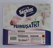 Seçkim Çamaşır Yumuşatıcı Softener Mor 5 Litre - 3