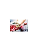 Würth Doğal Mikrofiber Oto Yıkama Süngeri 18X13X6 - 3