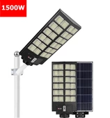 ST1500 1500 Solar DLS Güneş Enerjili  Bahçe Çevre  Lambası - 1