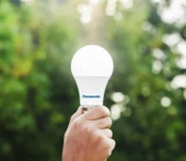 mylights panasonıc 8,5w e27 duylu gün ışığı led ampul 10 adet - 3