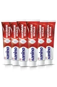 Sanino Maksimum Beyazlık Diş Macunu 6x75 ml - 1